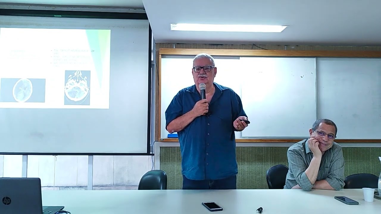 Canal Teórico: Acidente vascular AVE AVC