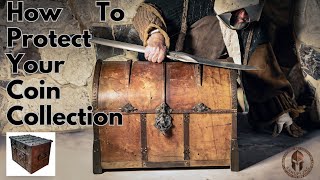 Coin Collecting Preserving Your Coin Collection