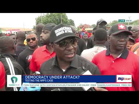 The Big Issue: Democracy, Chief Justice Removal, Free Speech & Mahama’s Reshuffle