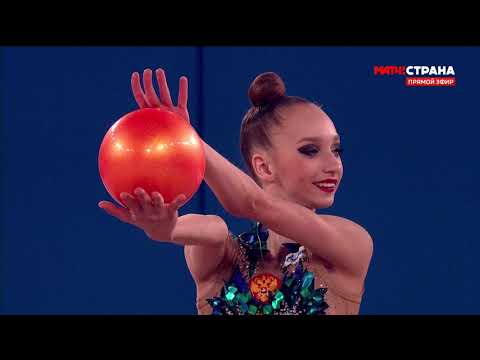 Moscow International Tournament 2022 - Ball Final (HD)