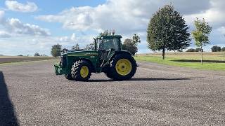 John Deere 8410 wheel tractor | Image 4 - Agroline