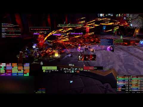 Mythic Sun King's Salvation - MM Hunter POV