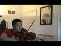 US ARMY- Army Strong Theme on VIOLIN 