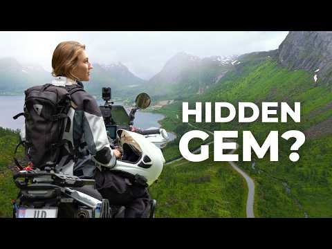You’ll regret skipping this road in NORWAY| Discovering Norway’s Most Underrated Island 