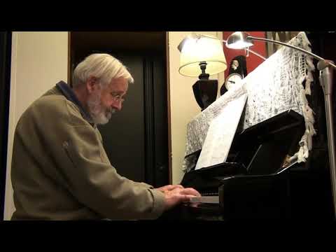 ROMEO and JULIET - A TIME FOR US - NINO ROTA - piano - Harry Völker