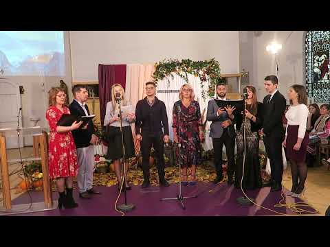 Lead Me, Lord - Heartnote Singers