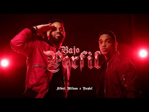 Albert Miliano x Raykel - Bajo Perfil (Video Oficial)
