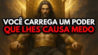 ESCOLHIDO: VOCÊ NASCEU COM UM PODER SOBRENATURAL - É POR ISSO QUE ELES SE AFASTAM DE VOCÊ ⚡🔥