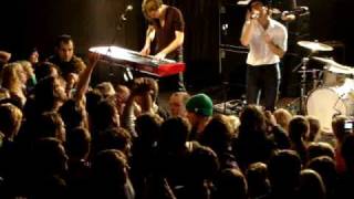 Maximo Park @ Registratur - Limassol