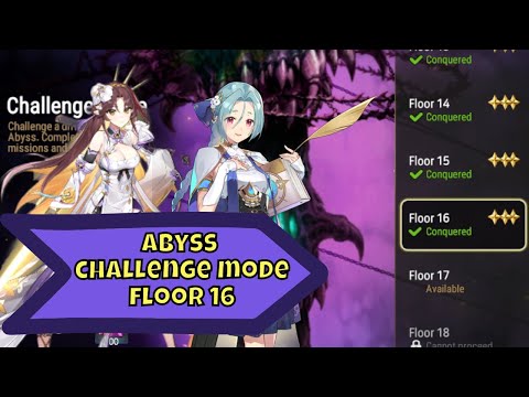 [Epic Seven] When LIGHT beats DARK | Abyss Challenge Mode Floor 16