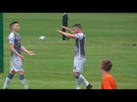 32K. V Ligii Unia Nowa Sarzyna - Transdźwig Stale 3-1 23.05.2021r. - bramki z meczu