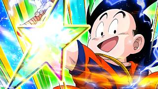 ABSOLUTELY AMAZING WORLD TOURNAMENT UNIT!!! 100% AGL KID GOHAN! (DBZ: Dokkan Battle)