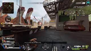 Apex　プラチナ1 ダイヤニイキタイ！　最強とデュオ