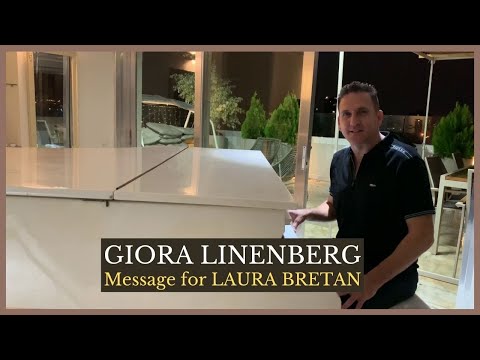 Giora Linenberg - "She is every composer's dream"