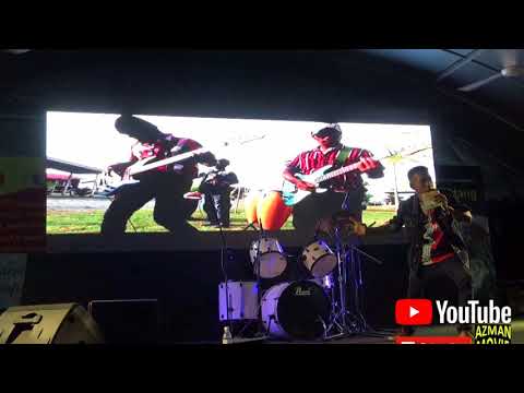 Lagu Tokwan Sayang Cucu DJ ED Kucing 1 Malaysia