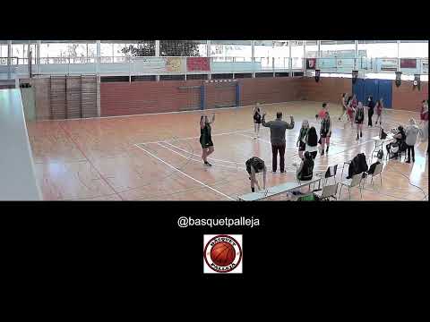 Cadet masculí - Bellsport / Cadet Femeni Vewrmell - Juventut Badalona