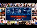 THE KASHMIR FILES Trailer | Anupam Kher | Mithun Chakraborty | Vivek Agnihotri | Mix Mashup Reaction