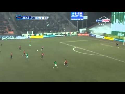 CDF : Saint-Etienne ASSE 3 - 2 Lille