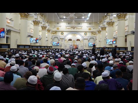  UAI LIVE : 19/02/2024 Kuliyyah Maghrib & Soal Jawab Agama - Ustaz Azhar Idrus