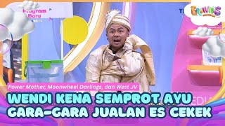 Download lagu [FULL] Wendi Kena Semprot Ayu Gara-Gara Jualan Es Cekek - BROWNIS (02/07/26 mp3