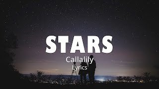 STARS (Lyrics) - CALLALILY