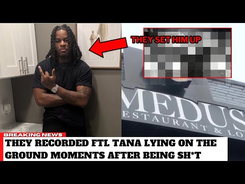 “Cleveland Rapper FTL Tana Reportedly Killed in Shooting Inside Medusa Nightclub”