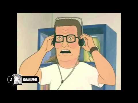 Melee Hell - Hank listens to Chillindude