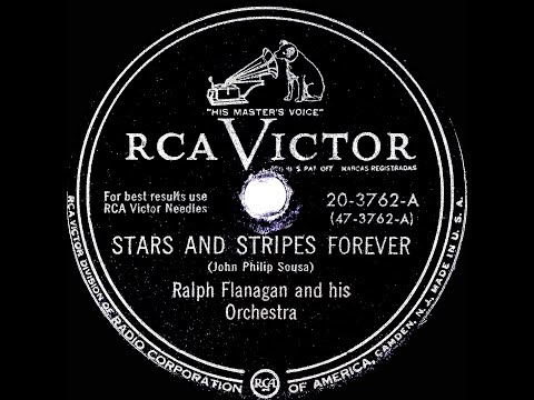 1950 Ralph Flanagan - Stars And Stripes Forever