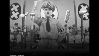Charlie Chaplin - Adenoid Hynkel Speech - The Great Dictator (1940)