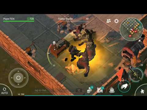 Last Day On Earth raid base Player 5086 - New 2019