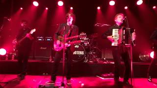 The Hooters -  Morning Buzz (Erfurt 2015)