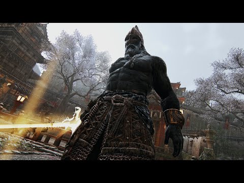 [For Honor] Raider. Need I Say More? HAHAHA