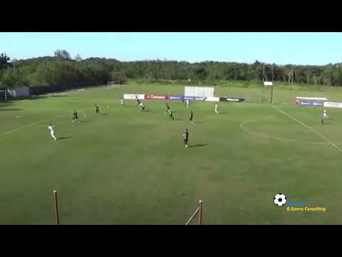 Ricardo Di Santo - 08.10.2022 - Joinville 1 x 1 Avaí - Catarinense Sub-20 - 10ª Rodada