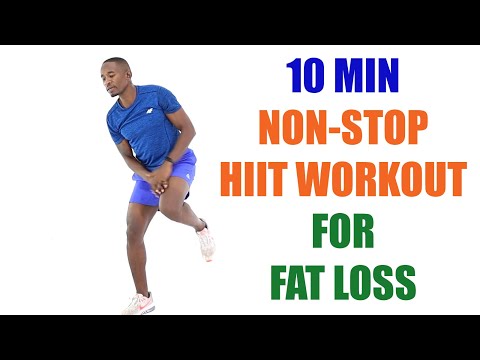 Everyday Workout for Beginners at Home 10 Minute Intense Home Workout