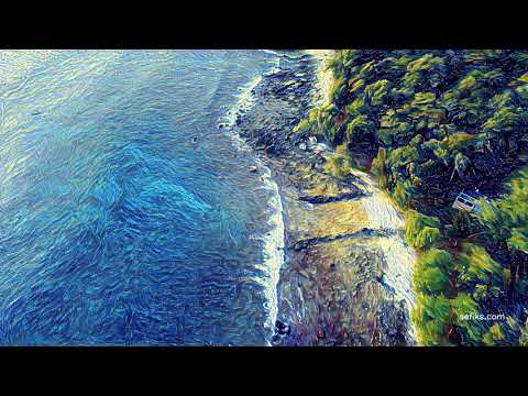 Neural Style Transfer Video (1080p) - Deep Learning