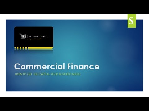 , title : 'Small Business Commercial Finance - Brief Presentation'