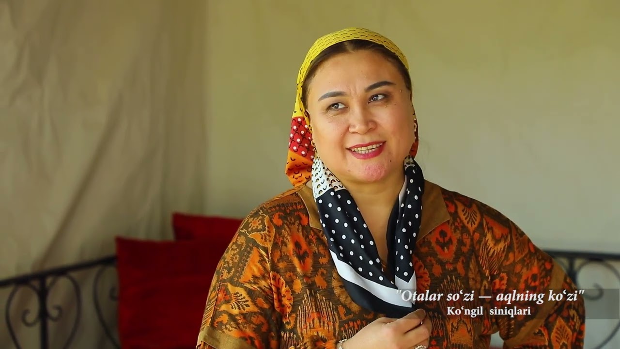Ko'ngil siniqlari I OTALAR SO'ZI - AQLNING KO'ZI telenovellasi