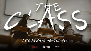 The Class (2024) | Film Pendek Horror | Anyeb Project