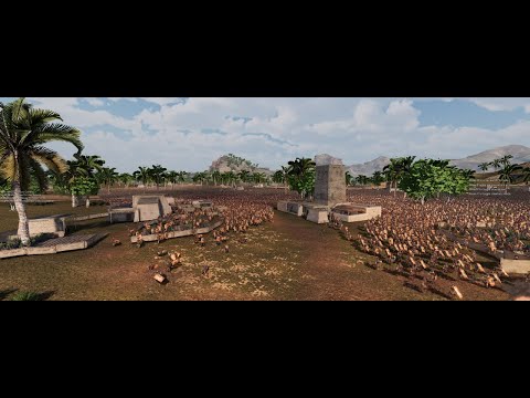 CAN JEDI KNIGHTS & SPECIAL FORCES STOP ROMAN GENERALS FROM CROSSING THE BRIDGE - UEBS 2