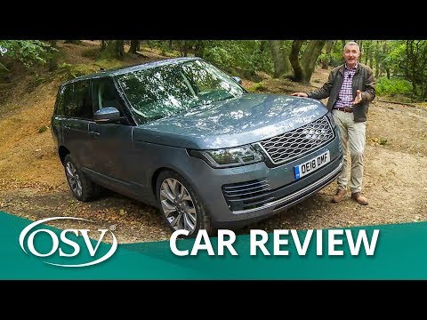 Is the Range Rover still the benchmark full-sized luxury sport utility vehicle?