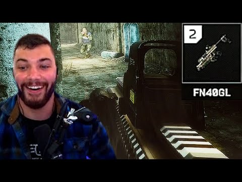 This gun is RUDE - Escape From Tarkov Highlights