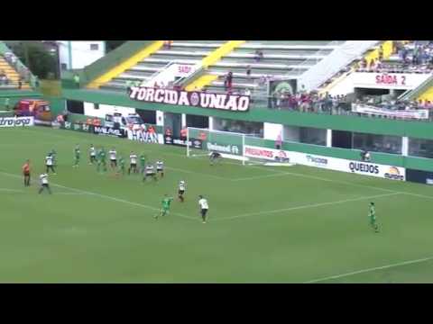 CHAPECOENSE 2X0 JOINVILLE ⚽ 15.04.17 🎥 CAMPEONATO CATARINENSE ⚽ MELHORES MOMENTOS