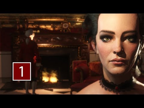 The wharf - The Council | PART 1 Gameplay Walkthrough