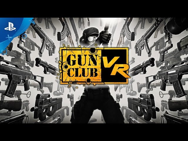 Video - Gun Club VR (PC)