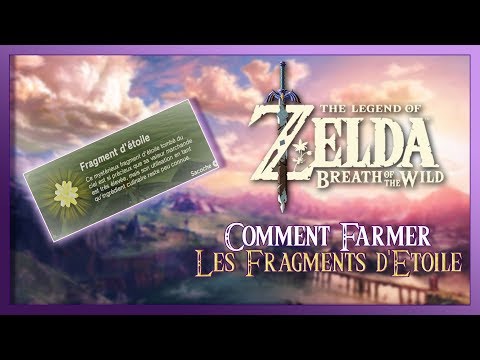 [TUTO] COMMENT FARMER LES FRAGMENTS D ETOILES DANS ZELDA