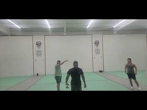 Zerega - B/C Doubles - Tyshawn & Long vs Berger & Tri - Filmed By Impact Pro - 1.9.2022