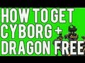 Black Ops 2 : How To Get Cyborg and Dragon Camo ...