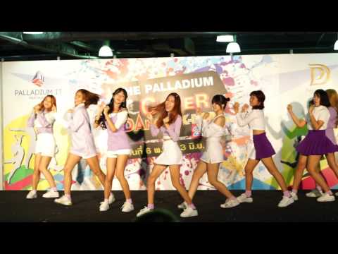 170506 Venus cover TWICE - TT @ The Palladium Cover Dance 2017