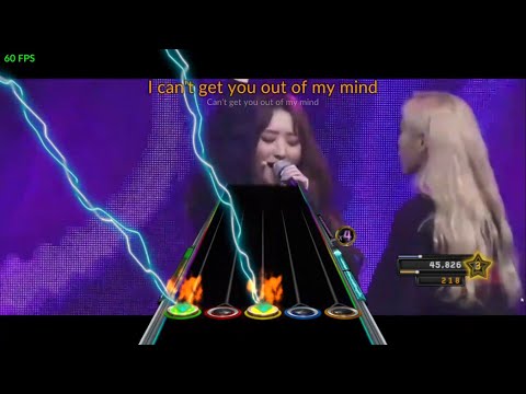 [Clone Hero] Dreamcatcher - Can't get you out of my mind / เพียงแค่ลบเธอออกจากใจไม่ได้!!!