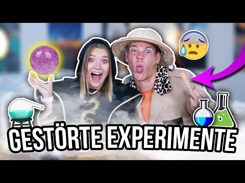 WE'RE BECOMING CRAZY SCIENTISTS with JOEY'S JUNGLE 🚨